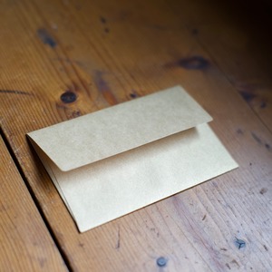 大枝活版室 / X'm mini card&envelope 〈クリスマス カード・ギフトカード・活版・メッセージカード〉