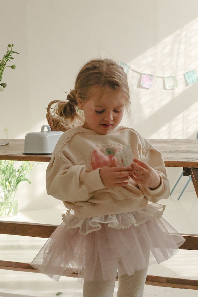 【1/31〆予約】<flo>  Tomato mtm