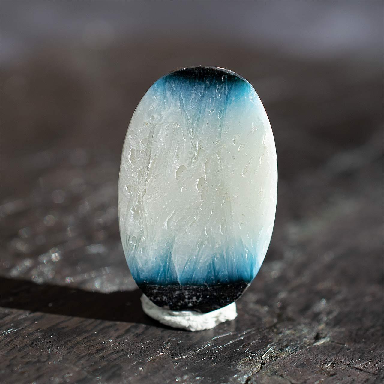 ブルーアイス カボション | Crystal Life