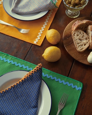 Wave Table Mat