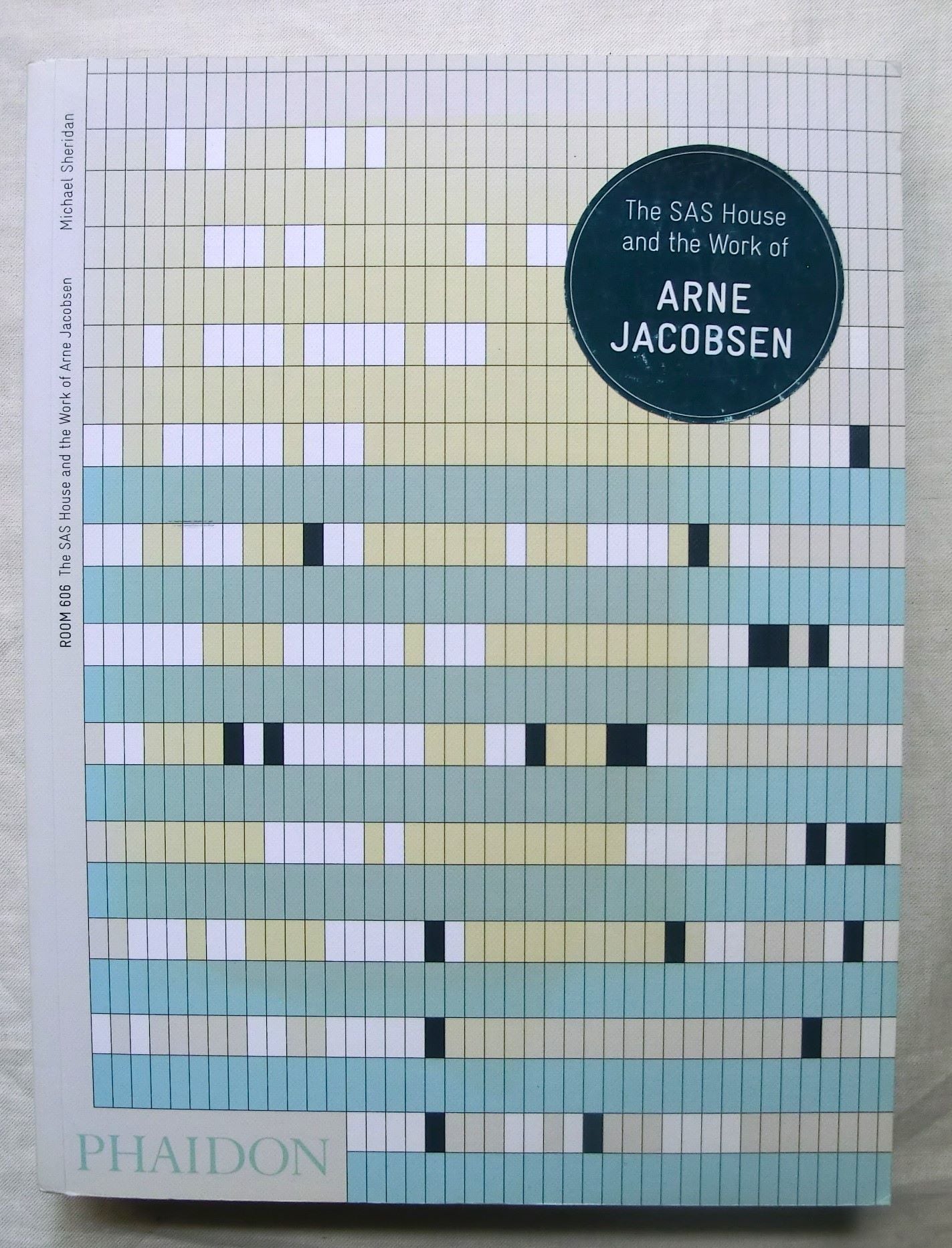 希少本】Arne Jacobsen アルネ ヤコブセン / ROOM 606