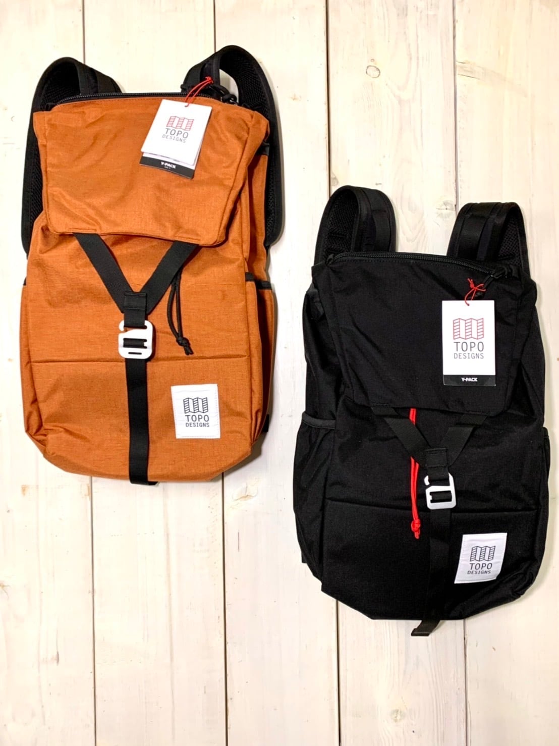 Y-PACK リュック