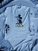 一点物　J RAT WHITE L size GOAT