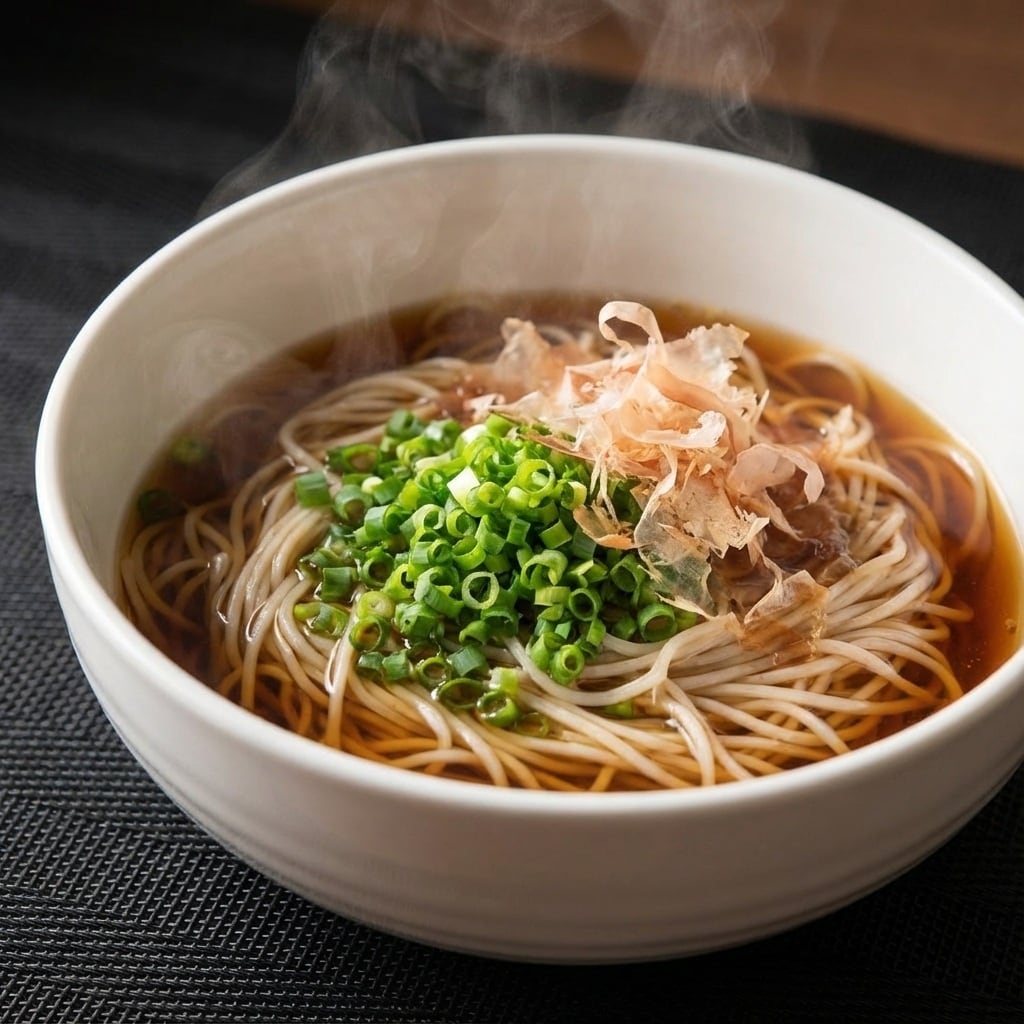 京そば素麺 夜久野かすみ 淡 | やくの農業振興団
