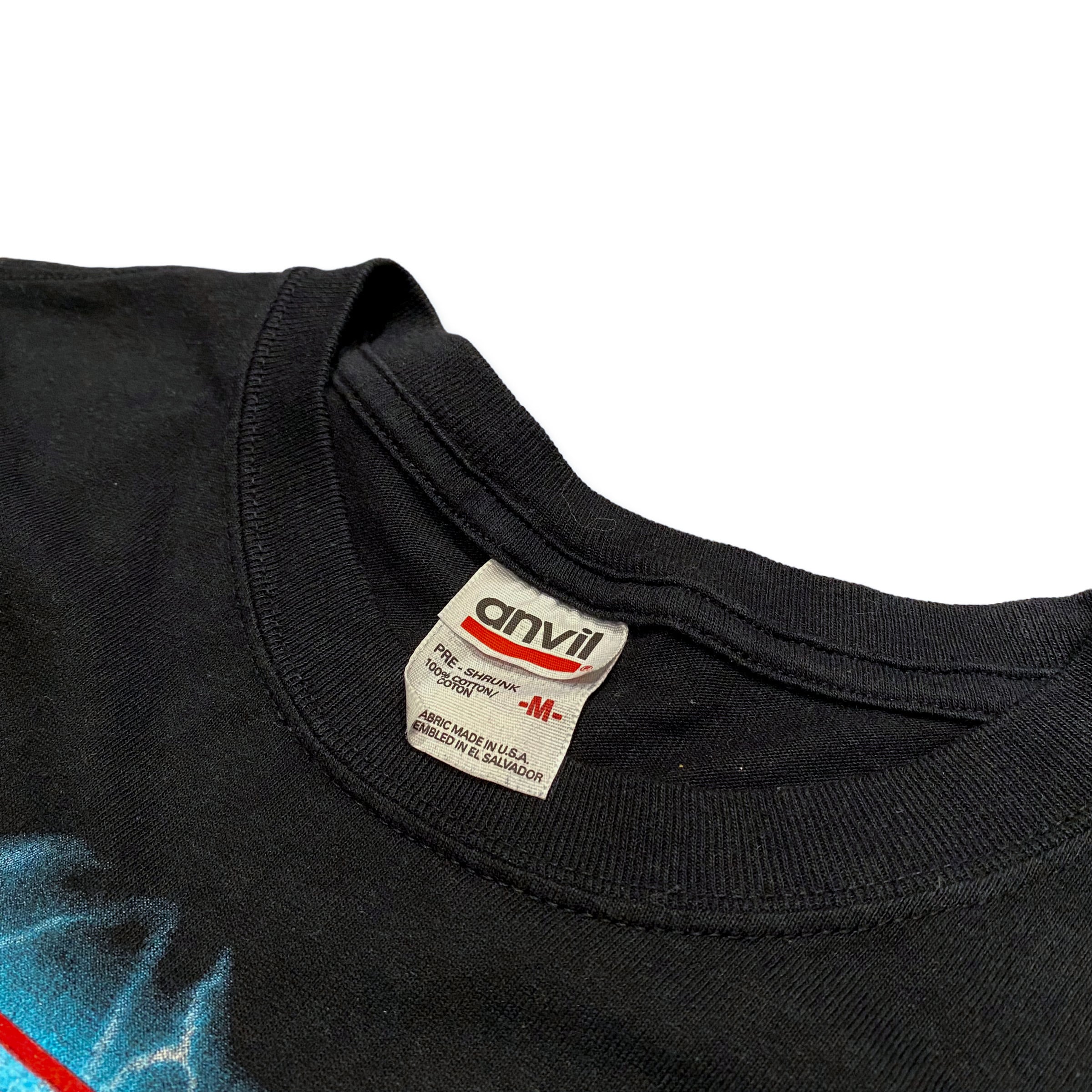00's KISS THE FAREWELL TOUR Band T-Shirt M / キッス バンドTシャツ