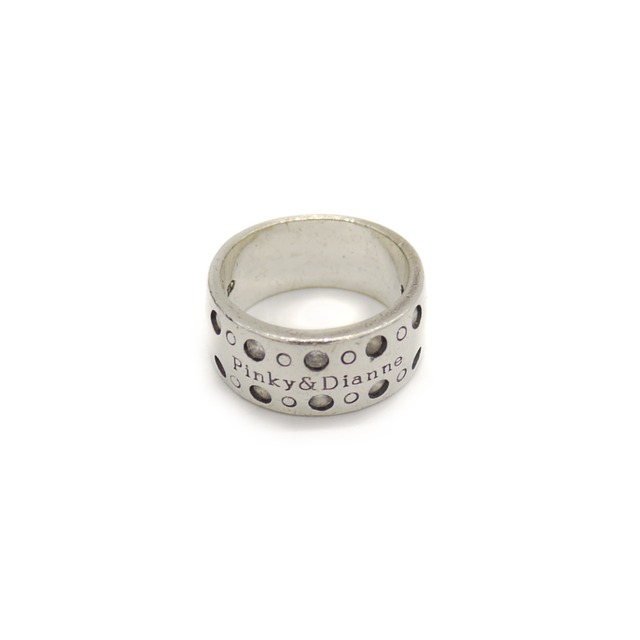 Cartier カルティエ ラニエール リング K18 #49 18金 指輪 9号 Y05024 