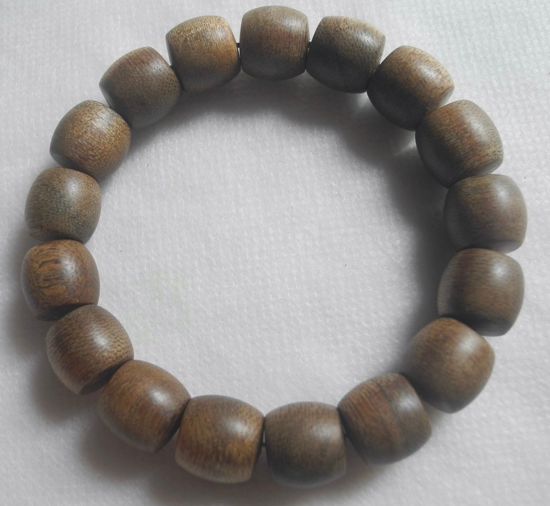 ベトナム産 香木 沈香 数珠 ネックレス ブレスレット 良い木目 本物