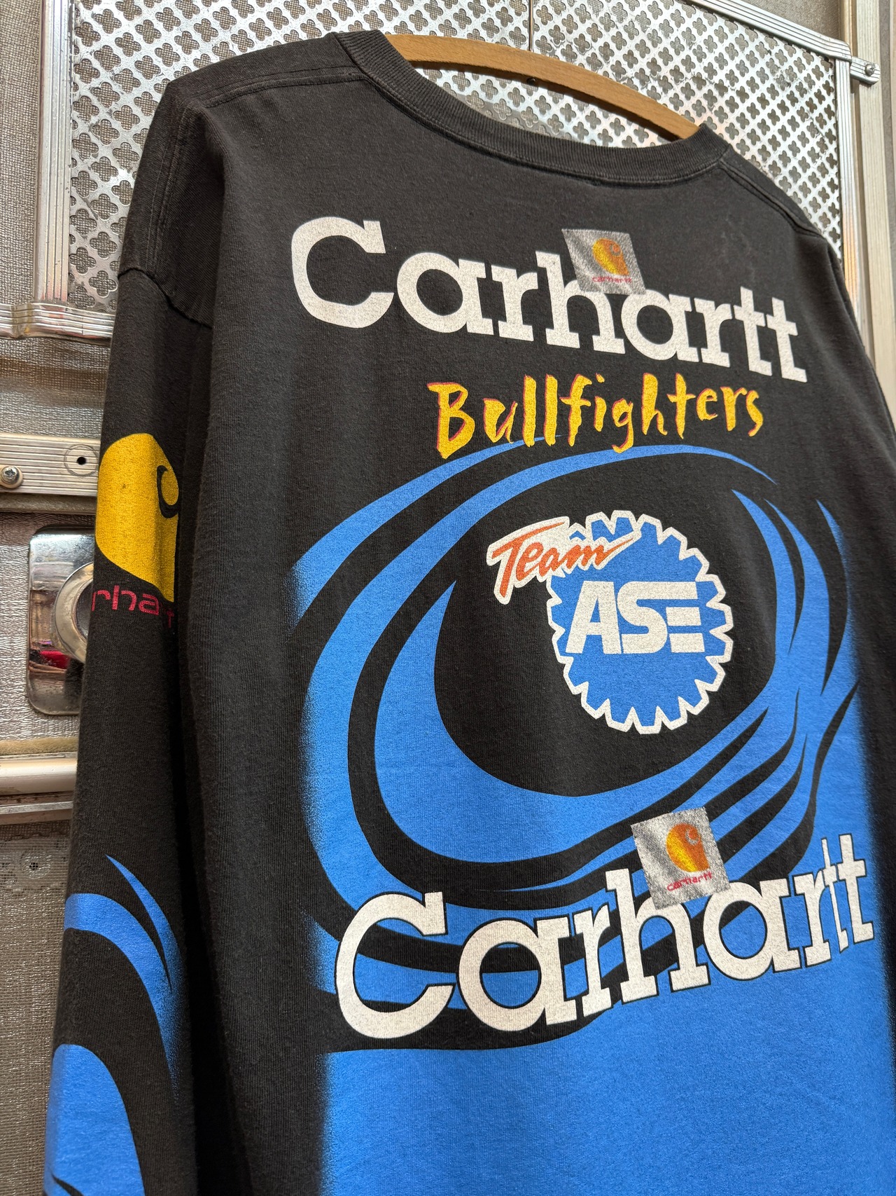 90s Carhartt PBR Bullfighters / Paramount Brand・画像13
