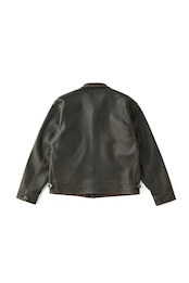 OLD JOE / PATINA DEERSKIN HERCULES JACKET
