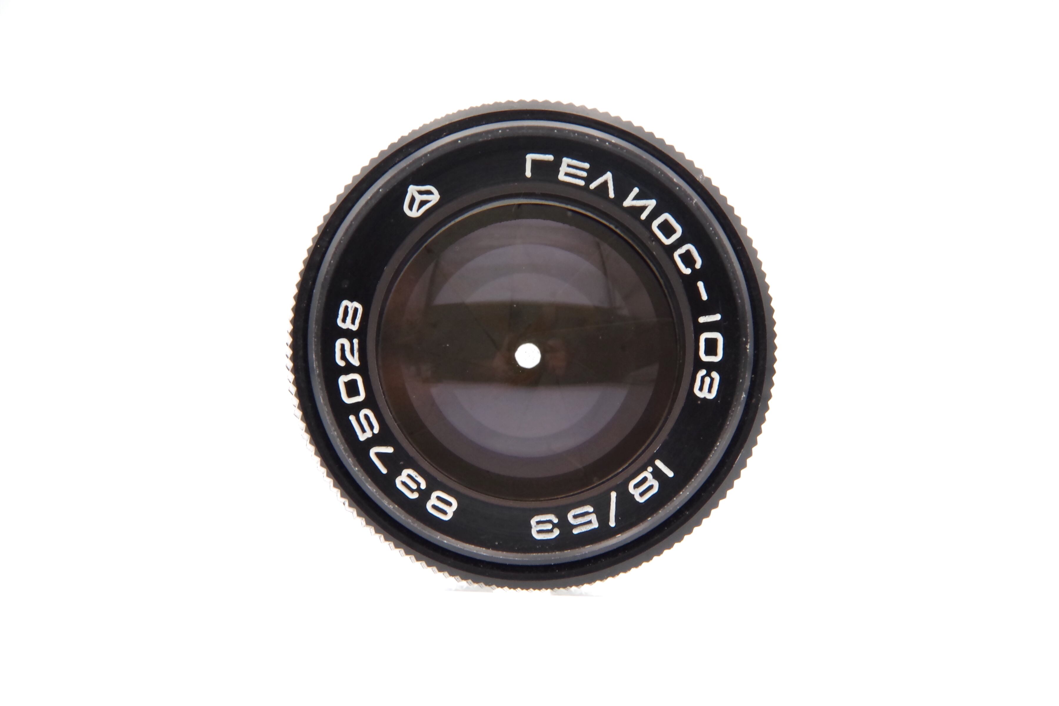 HELIOS-103 53mm F1.8 旧コンタックスマウント | 近江寫眞機店