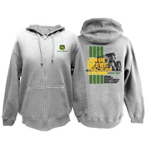 JOHN DEERE | STAB BLUE ENTERPRISE