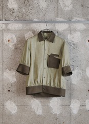 26SS26S-HSシャツ