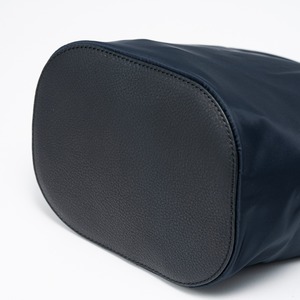 Bourse / (DRAWSTRING BAG) 【NAVY】