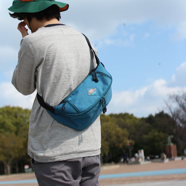 SALE】フェスバッグ TGIF! 横型ボディバッグ | フェスバッグブランド