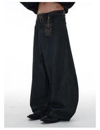 JCAESAR STUDIO Knuckle Leather Belt