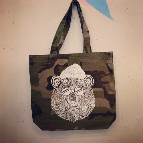 PB COOL BEAR  T ARMY BAG