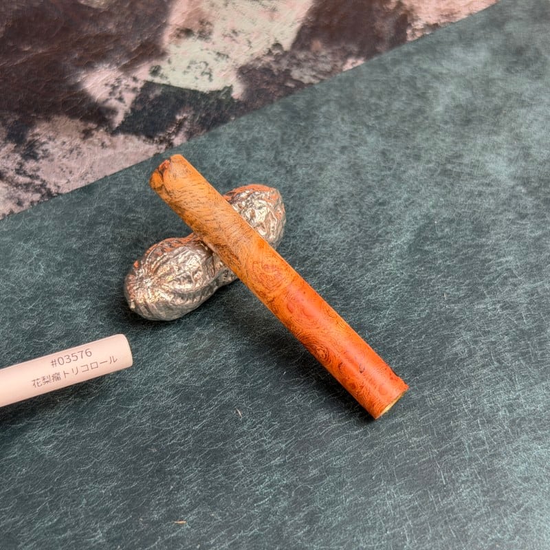 01557 屋久杉 焼浮造り シャープペンシル 三神シャープ1000 | クラフト