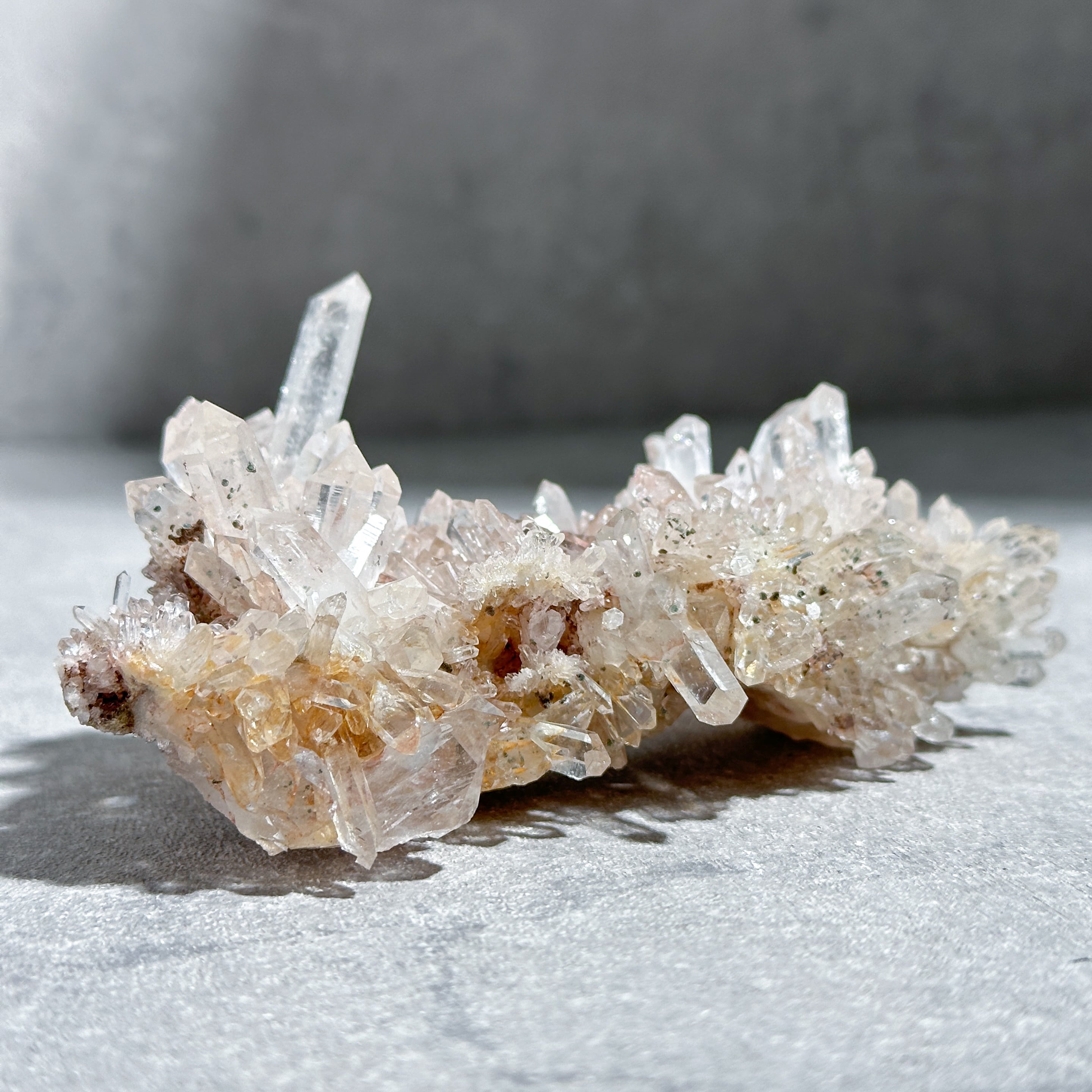 レコードキーパー入り△虹◎コロンビアンレムリアンクォーツ