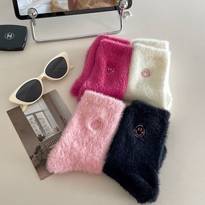 ニコちゃん　ソックス［bry182］