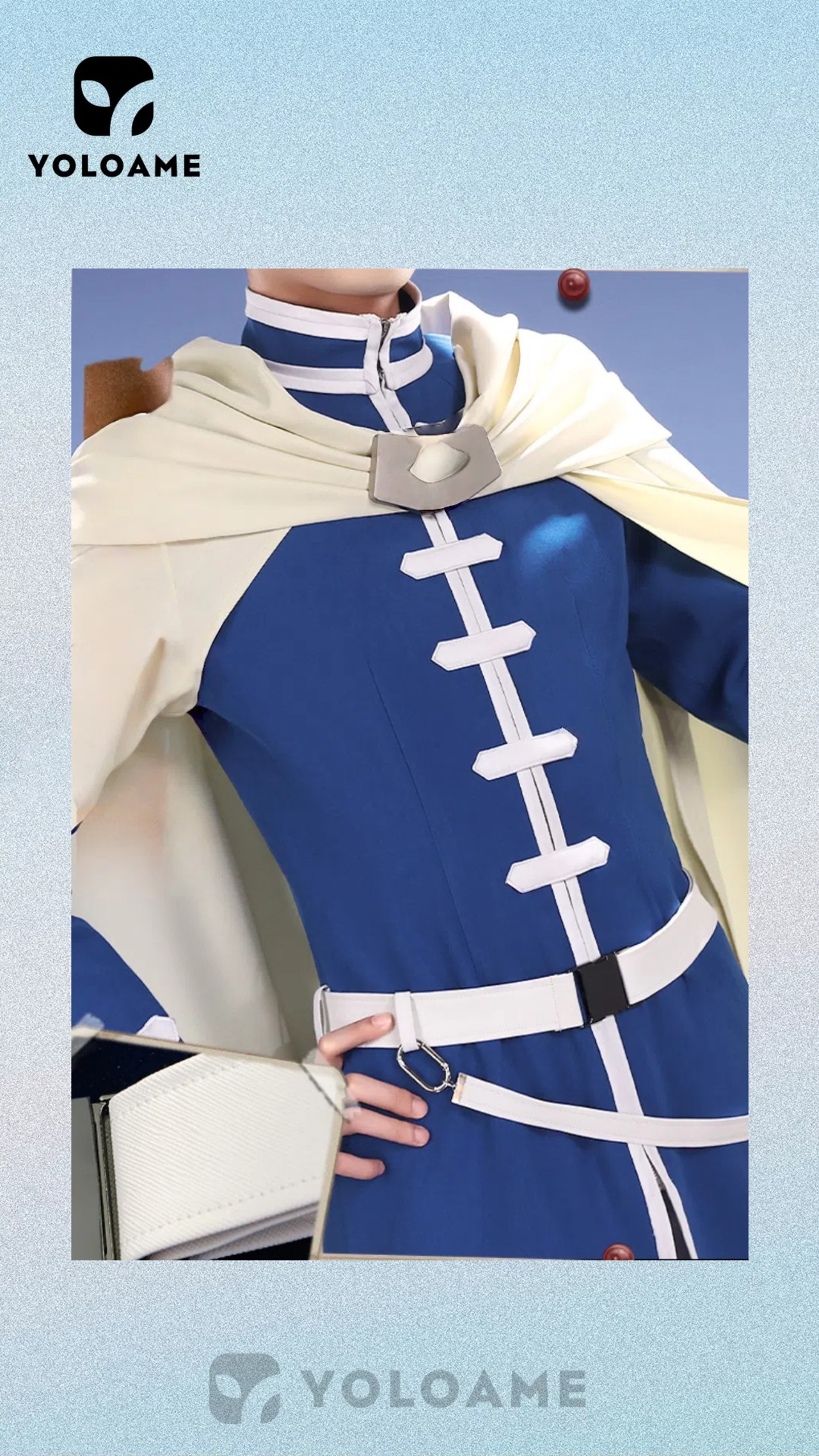 三分妄想 葬送のフリーレン ヒンメル コスプレ 衣装