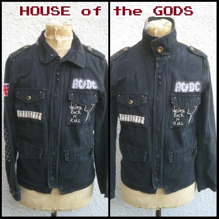 ロイヤルフラッシュ扱/ハウスオブザゴッズHOUSE of the GODS/ACDC