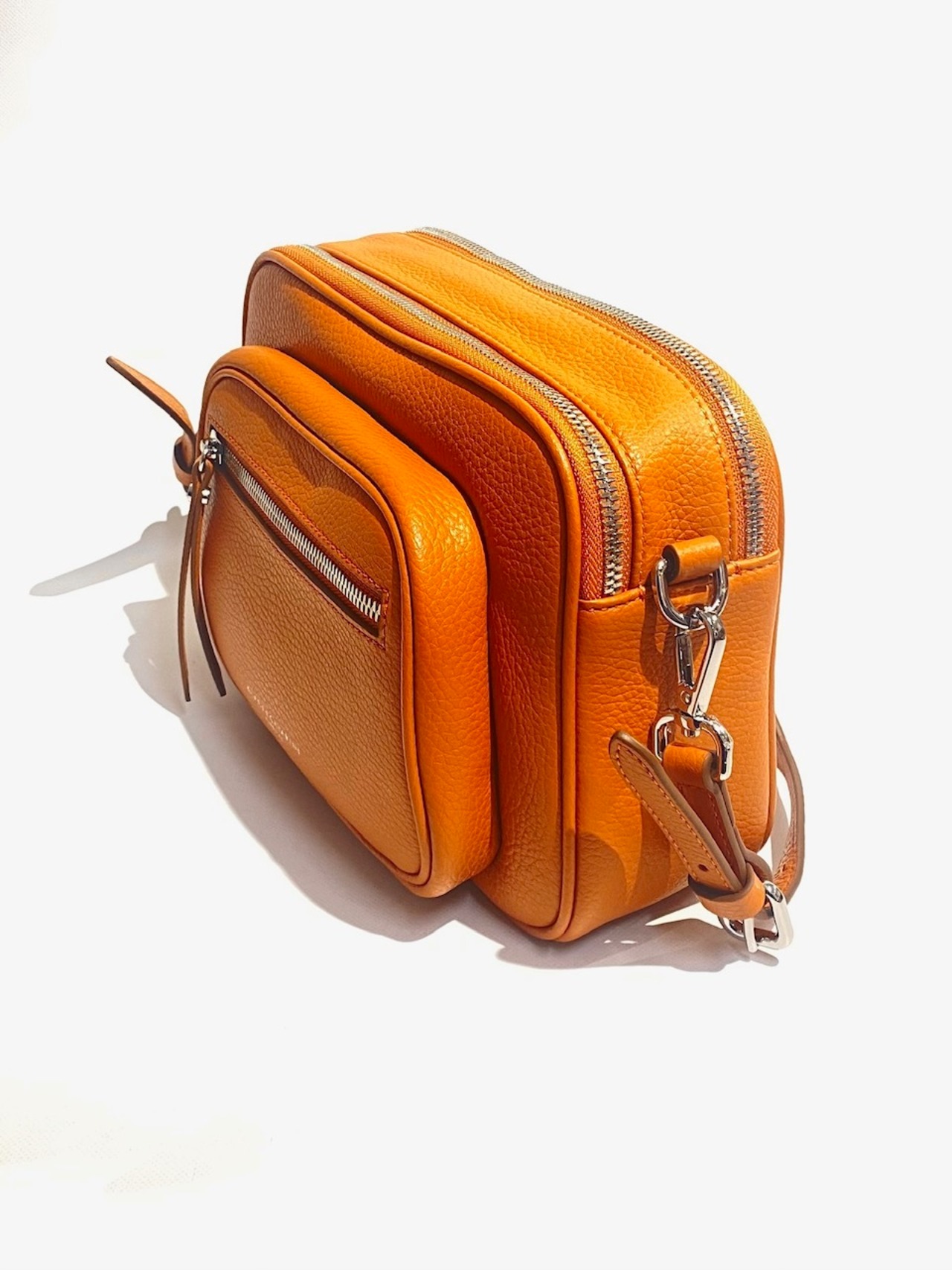 GIANNI CHIARINI ジャンニキアリーニ バック ショルダー CARRE カレ BS11806COMM-GRN SPICE