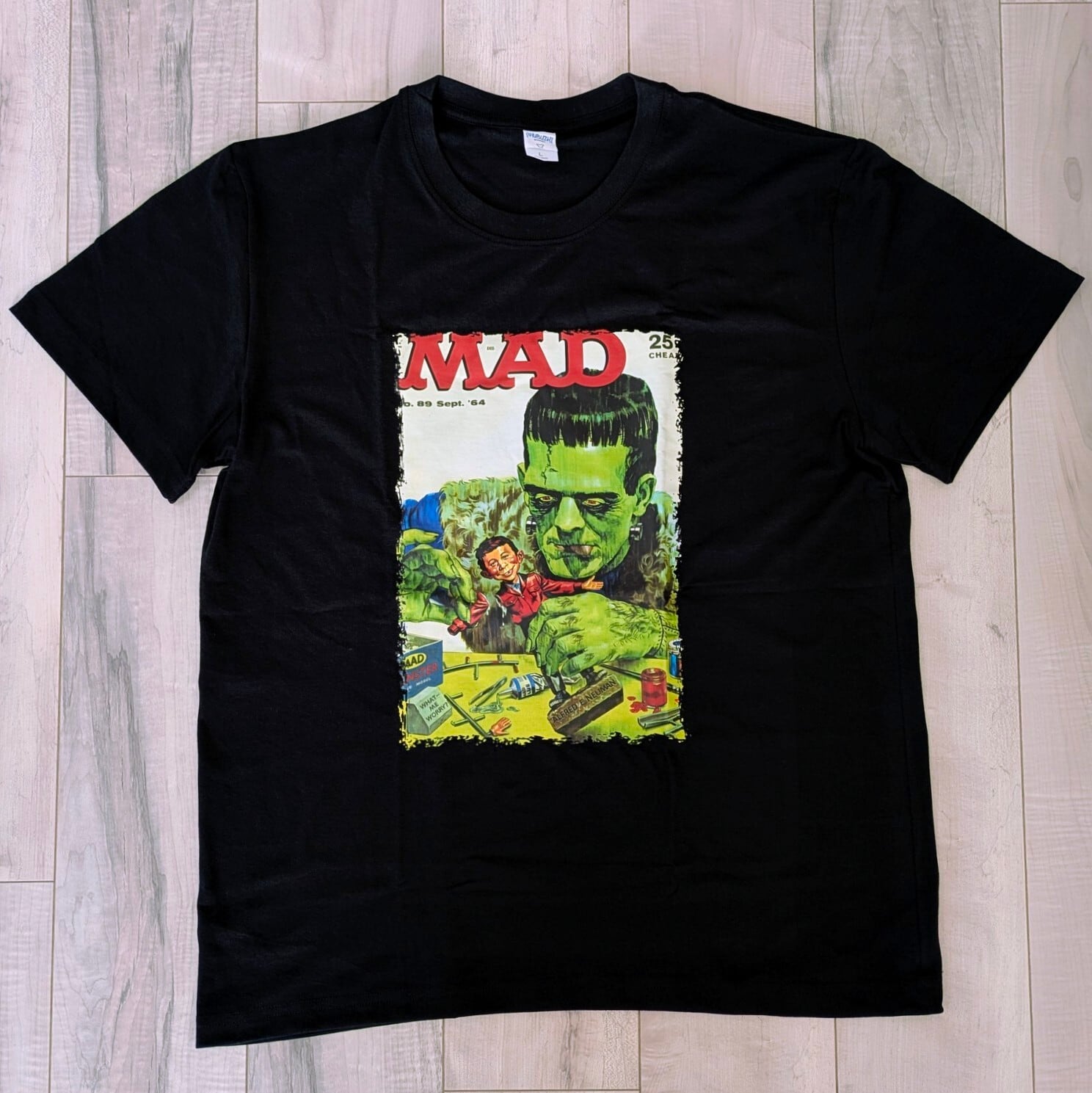 MAD Magazine（マッドマガジン）】MAD アルフレッド・E・ニューマン