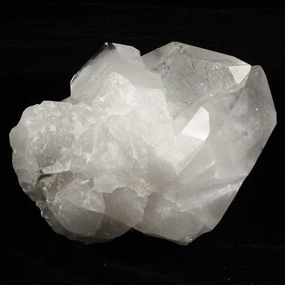 1.6Kg 水晶 クラスター アーカンソー産 水晶 原石 一点物 282-642
