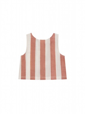 organiczoo　Sienna Stripes Resort Top