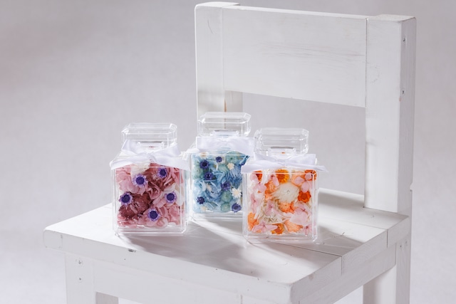 大切な方に贈るハート(オレンジ系) 大切な方に贈るハート(オレンジ系)