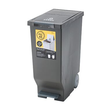 スライドペダルペール45L