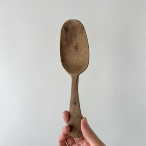 Wooden Spoon