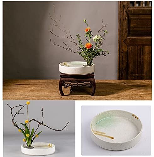 花器 水盤生花用の花器 華道 1個入り花瓶 Fukuka ®フラワー