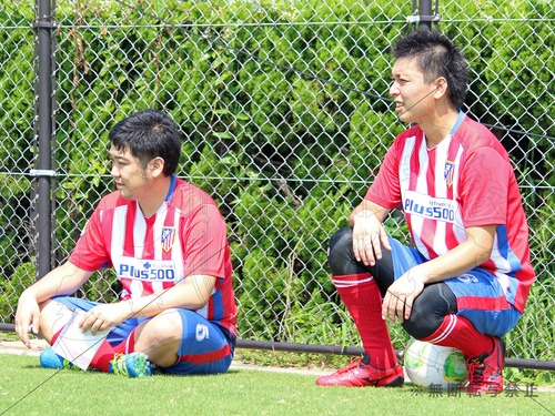 2017AWリーグA第3戦 FPP.F.C vs WEST.Blue @Rakna