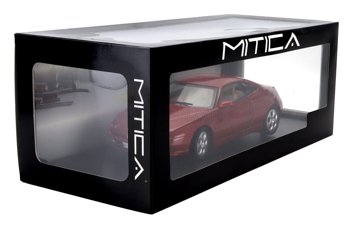 ミニカー 1/18 アルファロメオ GTV MITICA-DIECAST 1/18 ALFA ROMEO
