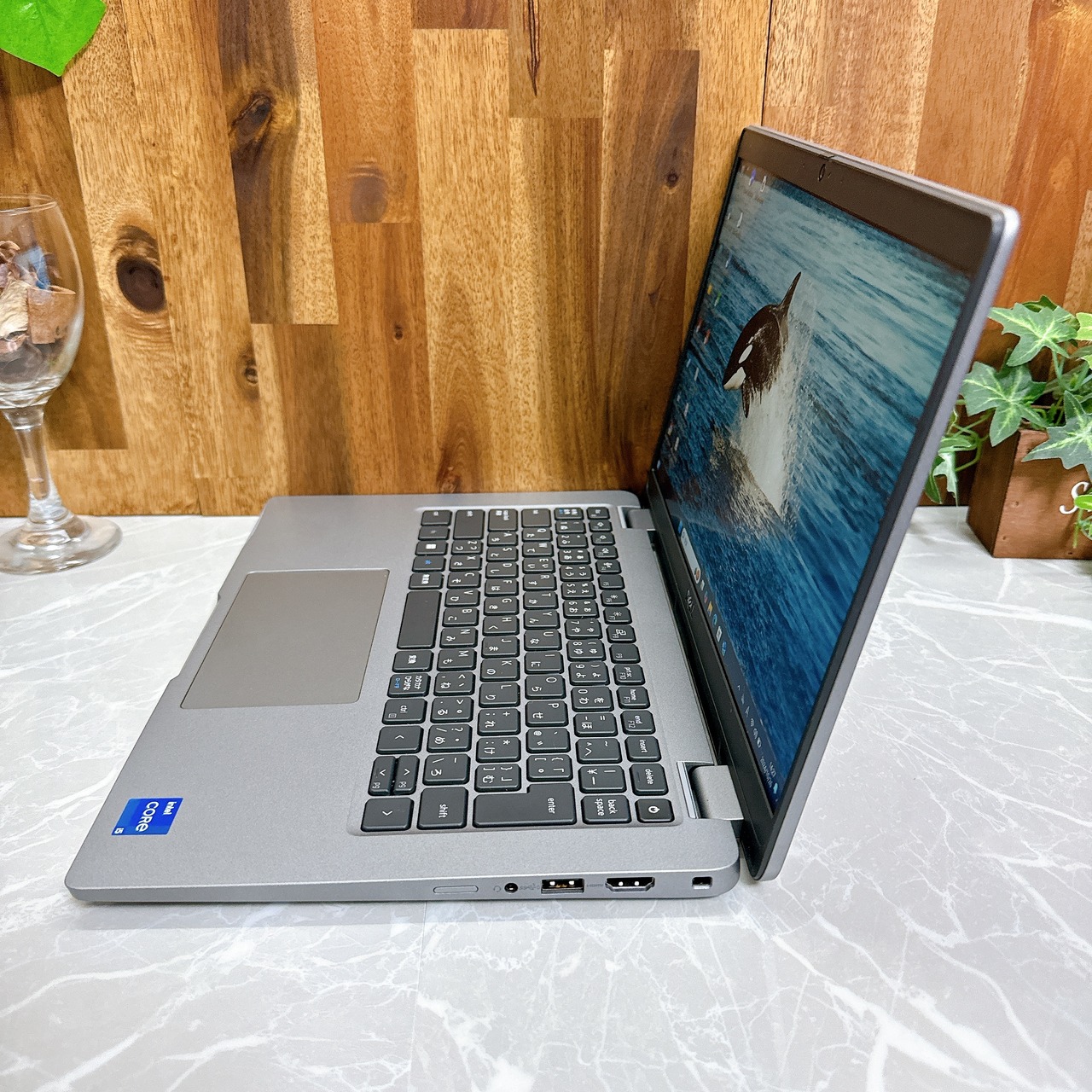 【美品 2023年式】Dell Latitude 5340 / 第13世代 Core i5-1335U / メモリ8GB / SSD256GB / 13.3インチ FHD