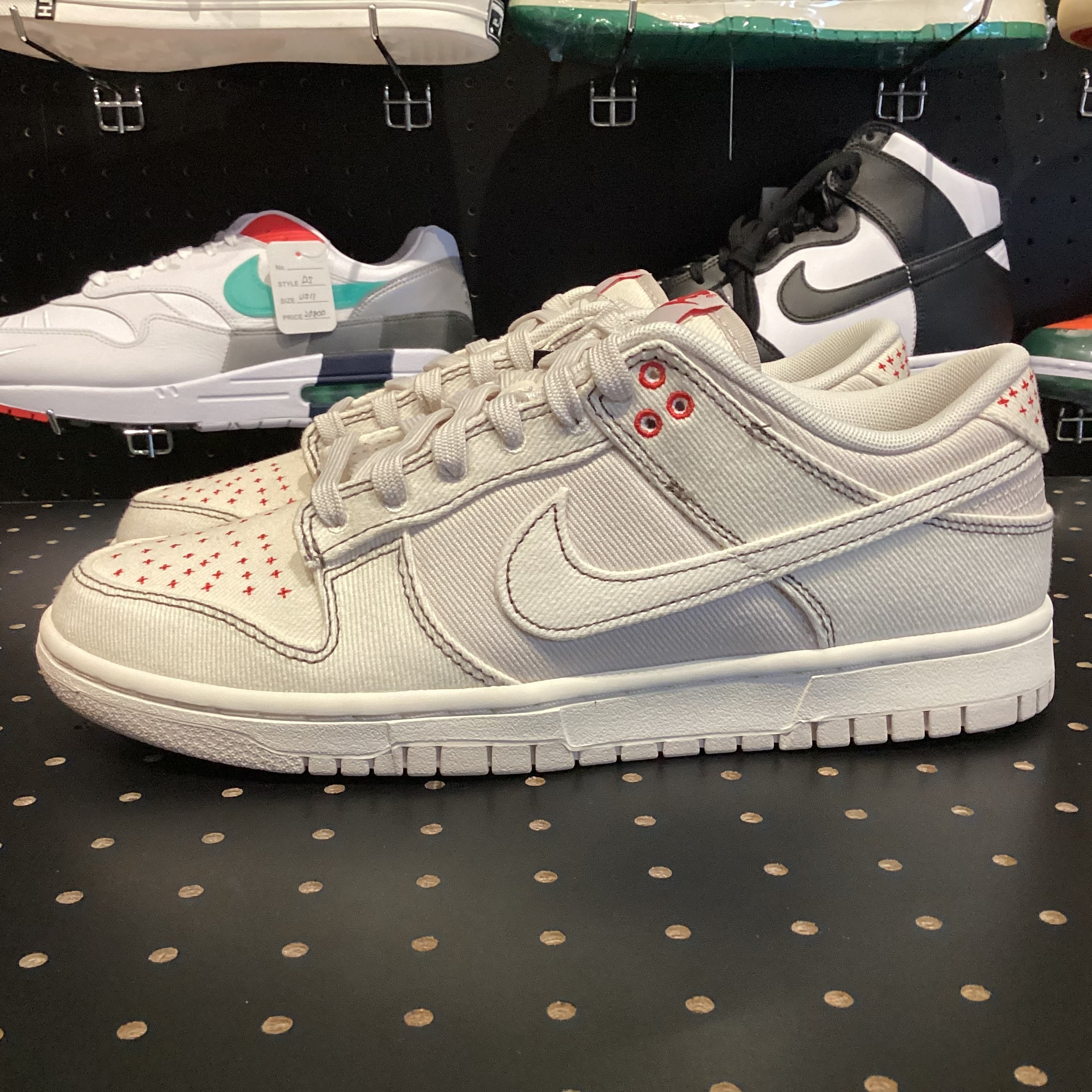 【未使用25.5cm】NIKE DUNK LOW SE