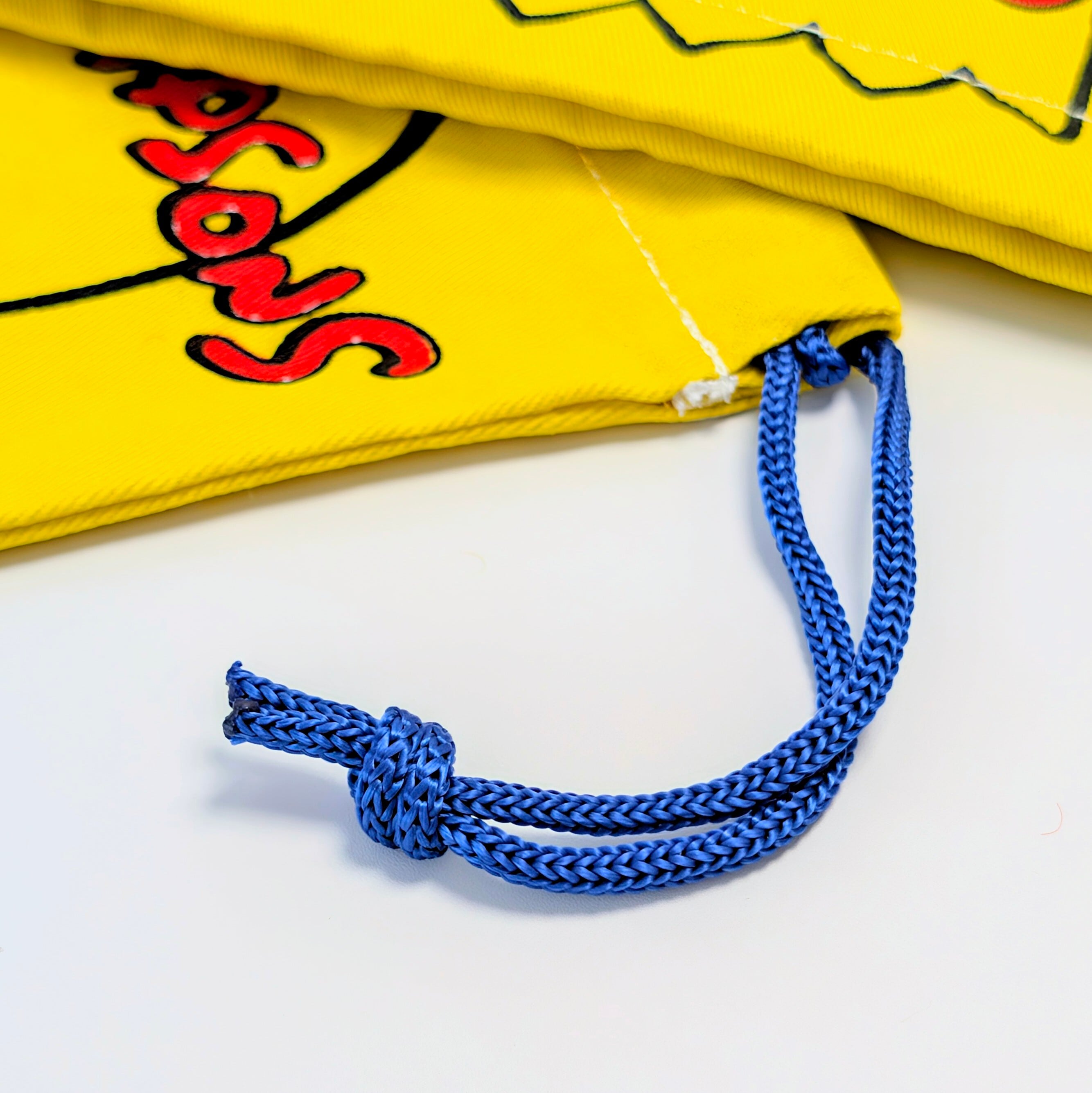 ✨️可愛すぎて何枚も欲しい♡✨️アメリカンキャラクターPURSE【 The Simpsons（ ザ・シンプソンズ ）】ホーマー / バート 巾着袋 〚アメリカン雑貨 アメトイ〛
