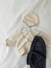 【取寄/韓国直送】minirobe 26/AT バブルMTM｜秋服｜韓国子供服