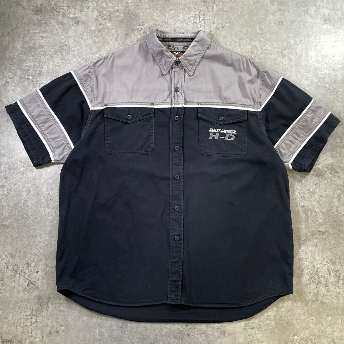 Harley-Davidson/ハーレーダビッドソン | cave 古着屋【公式】古着通販