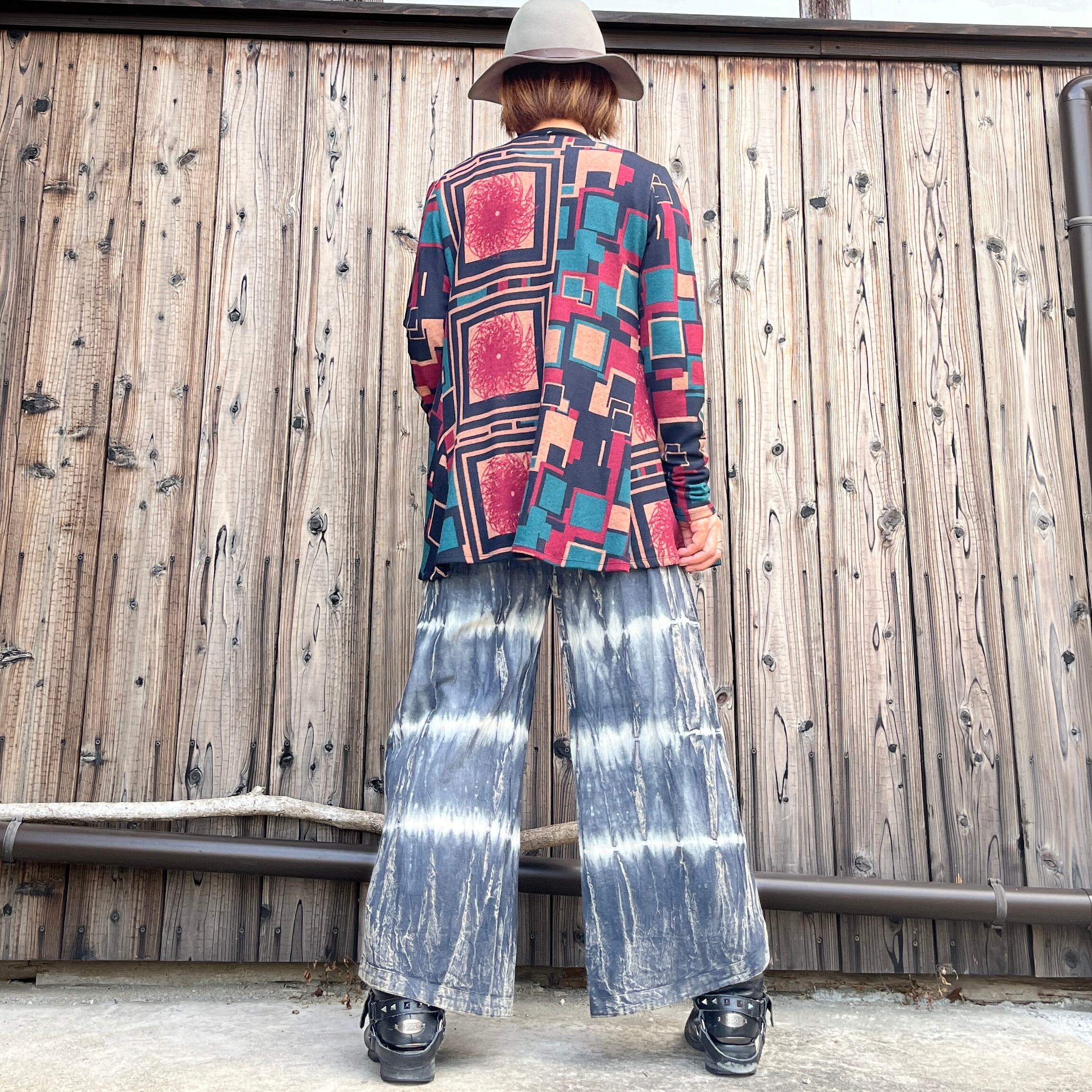 バンテージラップパンツ16AW バンテージラップパンツ16AW