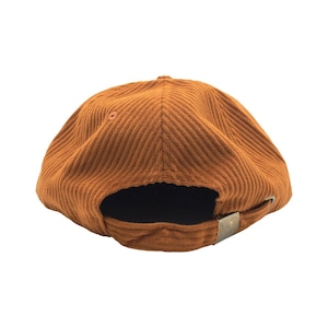 Free & Easy | Don't Trip Fat Corduroy Hat | Rust