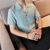slim trend shirt 00114