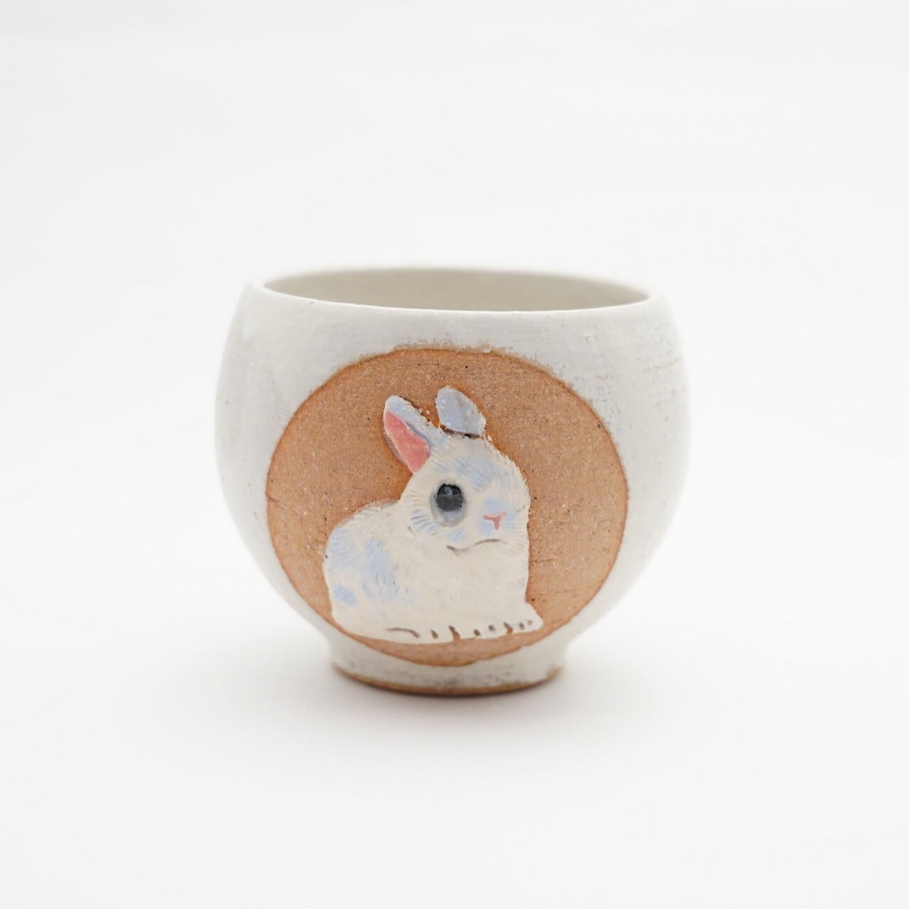 【山野 うさぎ】ころんとカップ B