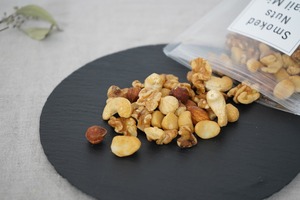 【150g】スモークドナッツトレイルミックス -Smoked Nuts Trail Mix-