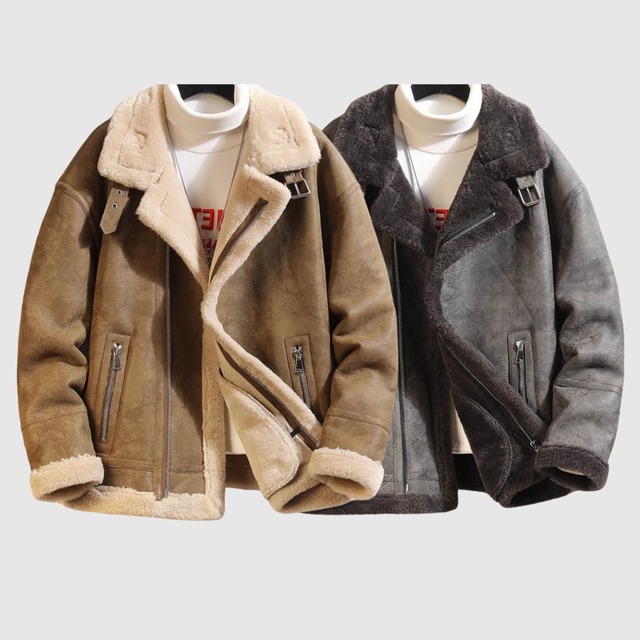 ライダースジャケット H2295