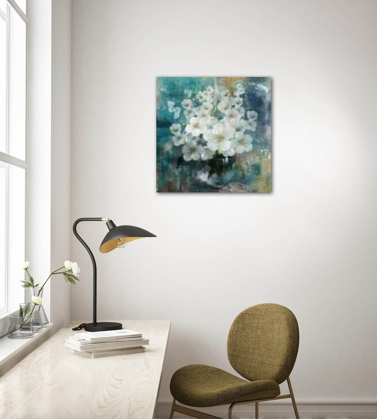 絵画/アートパネル/インテリア/モダン/北欧/おしゃれ アートパネル (お取り寄せ商品)