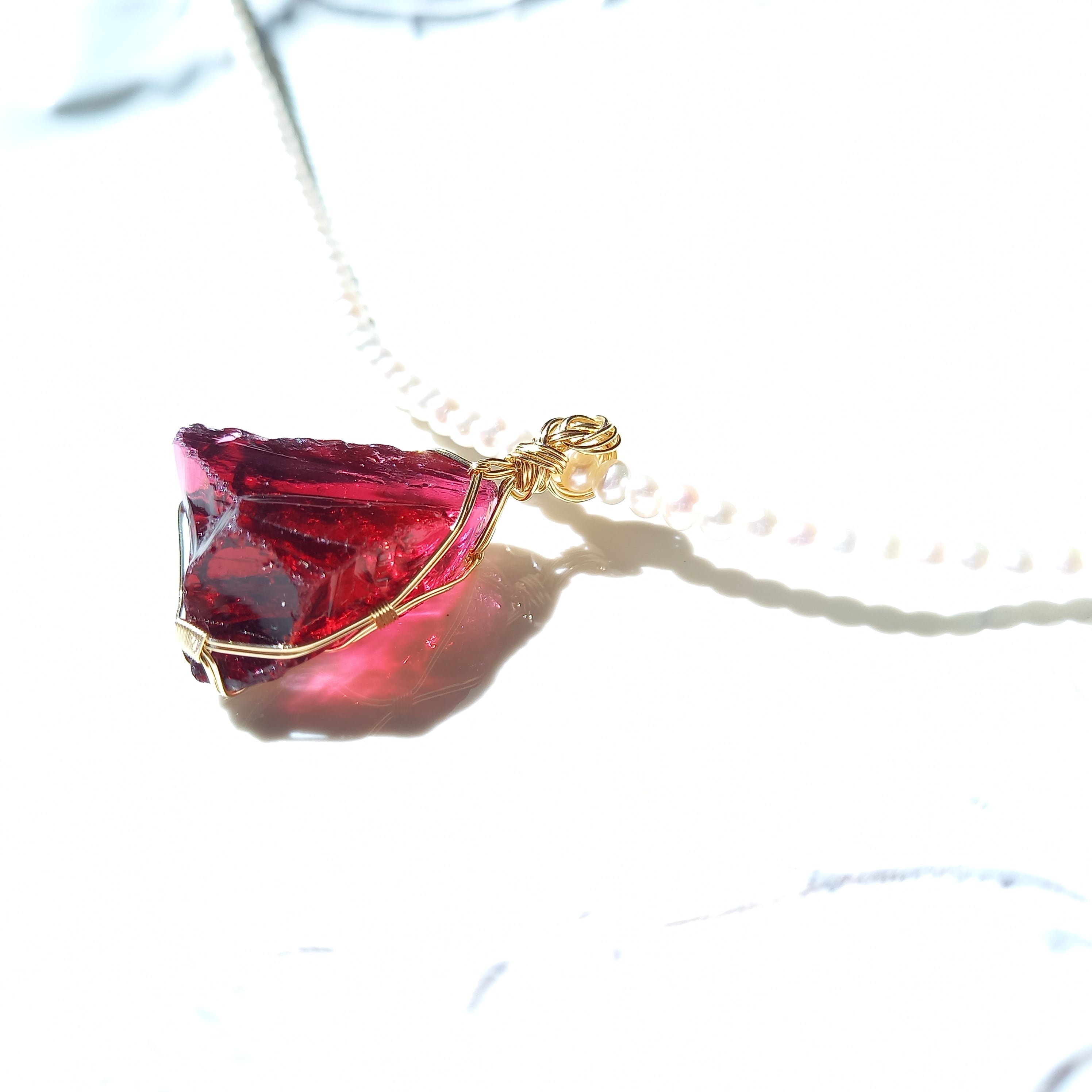 ❤︎ゆる〜りSALE❤︎母なる大地のような貴方へ✦アンダラクリスタル