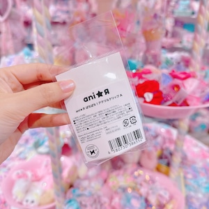 【ライセンス商品】ぱちぱち!アクリルクリップA