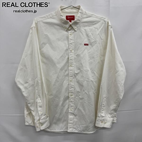 Supreme/シュプリーム Small Box Logo Shirt/スモールボックスロゴ